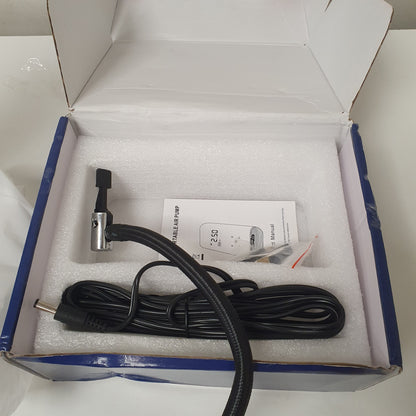 Touch Screen Intelligent Inflation Pump, 12450