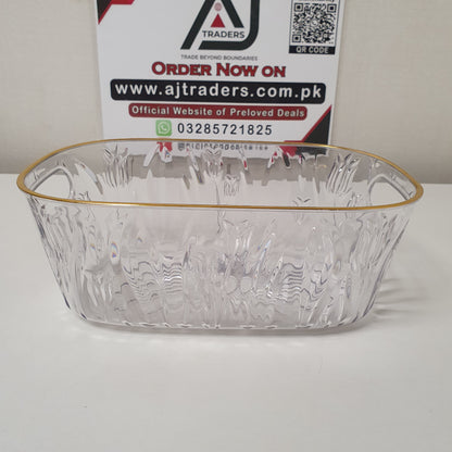 Plastic Big Size Serving Bowl, 121050