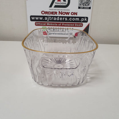 Plastic Big Size Serving Bowl, 121050