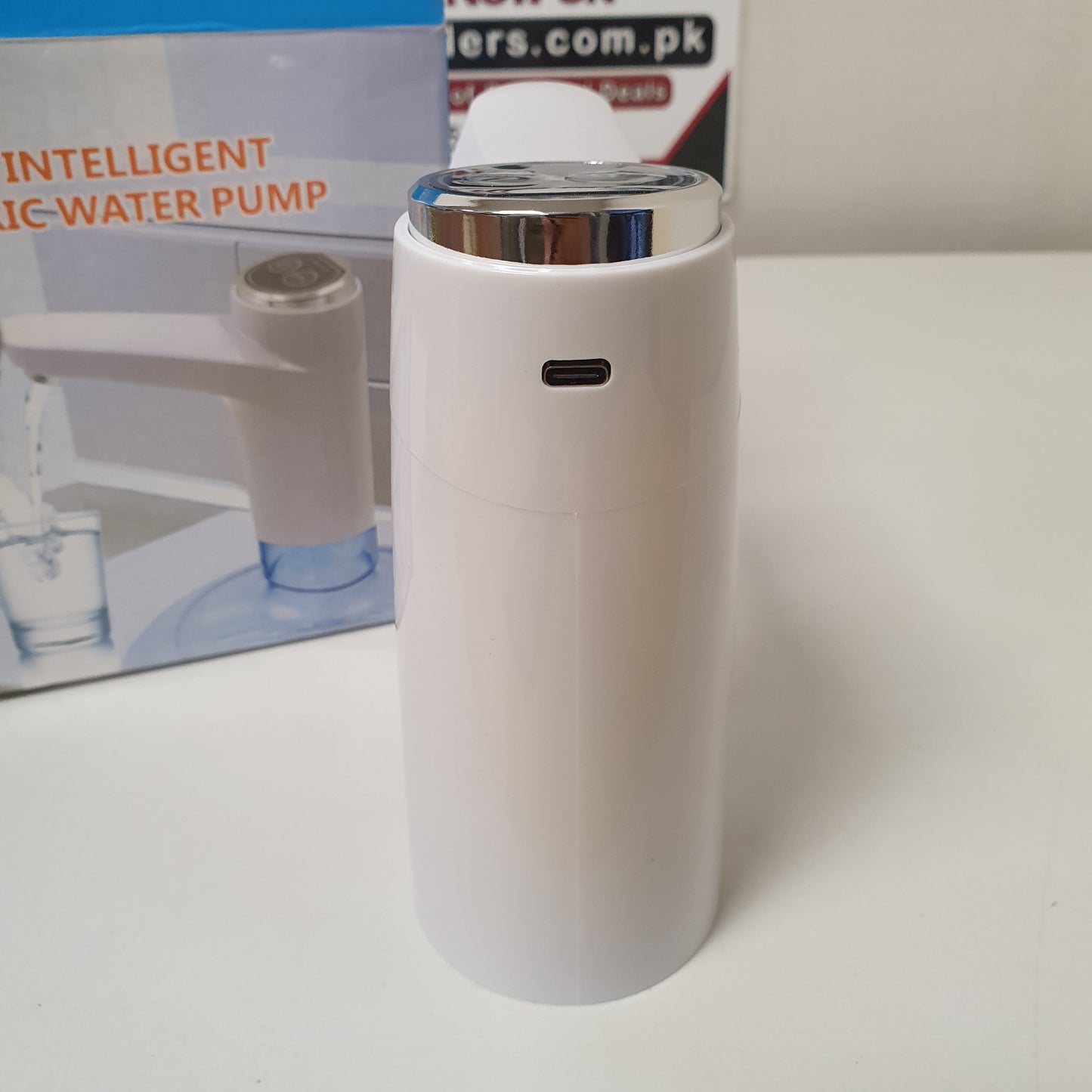 Touch Intelligent Electric Water Pump, 61250