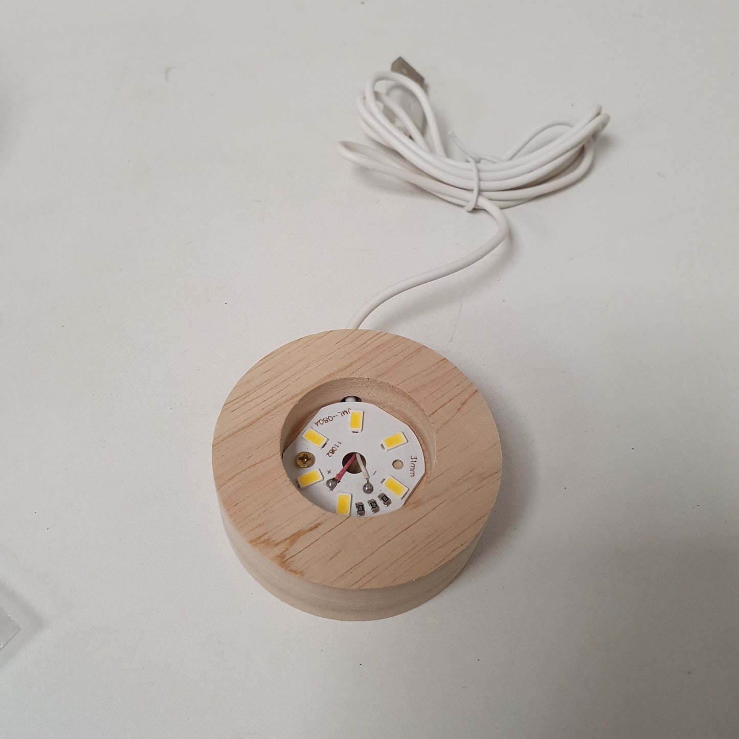 Led Decoration Crystal Light, 141050