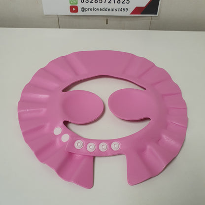 Bath Wash Hair Cap Ear Protection for Children's, 241150