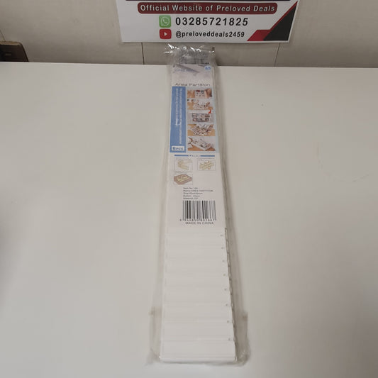 Drawers Area Partition pack, 51250