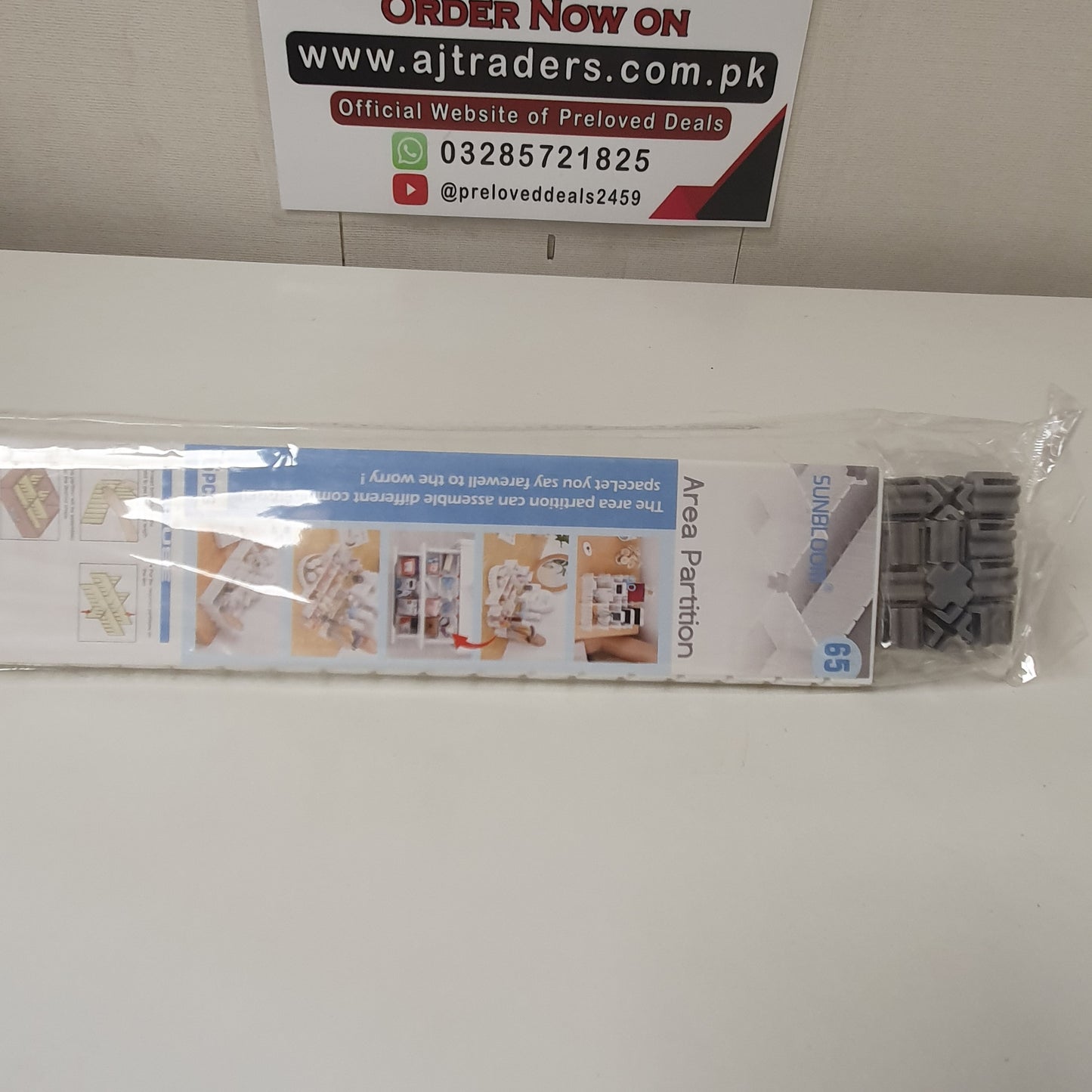 Drawers Area Partition pack, 51250