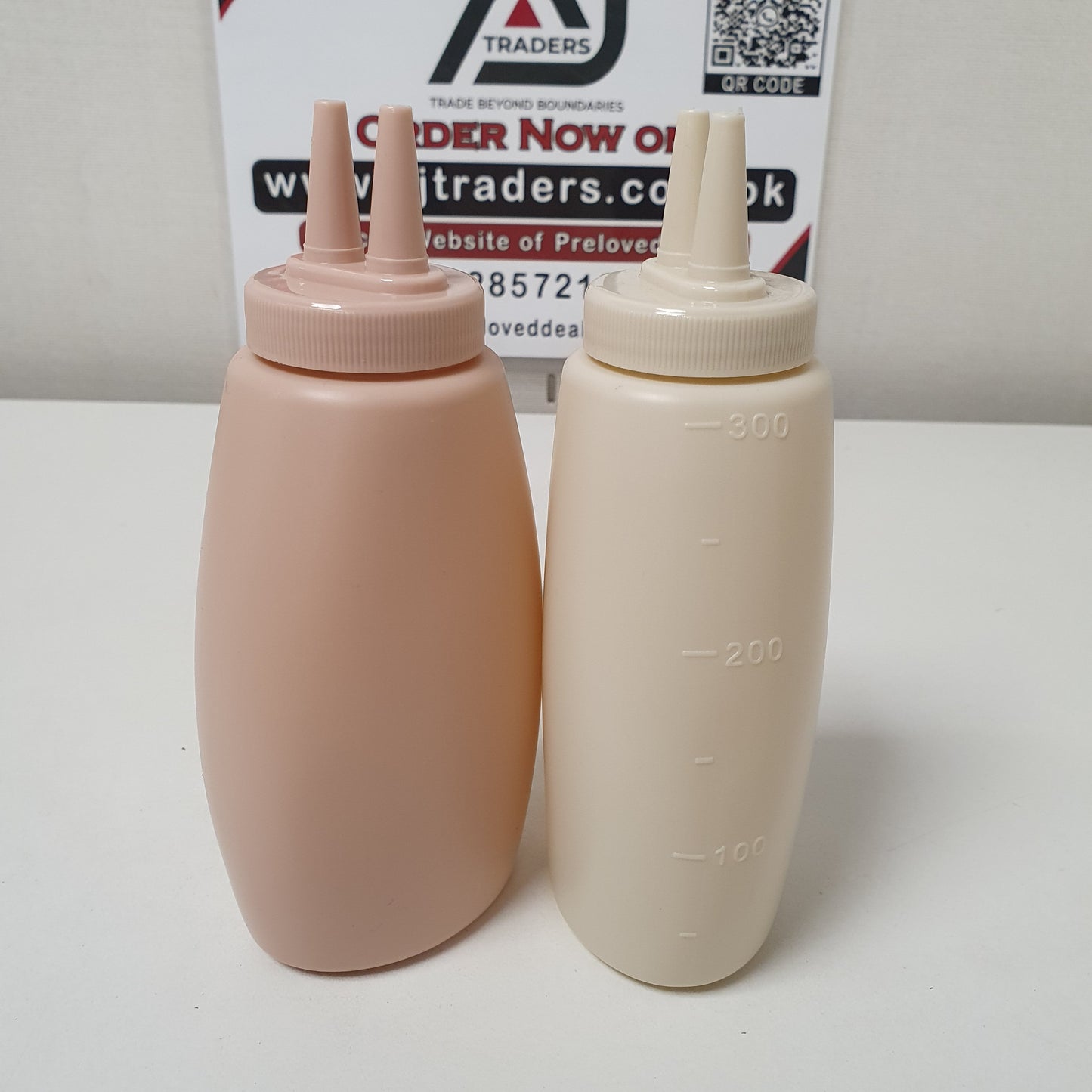 Ketchup Sauces Bottle , 121380