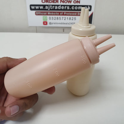 Ketchup Sauces Bottle , 121380