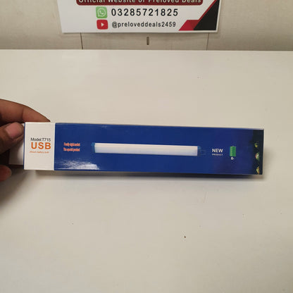 Usb Rechargeable Light T715, 62350