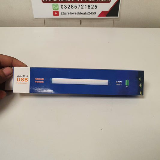 Usb Rechargeable Light T715, 62350