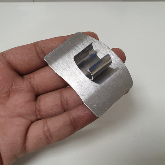 Stainless Steel Finger Guard, 121050