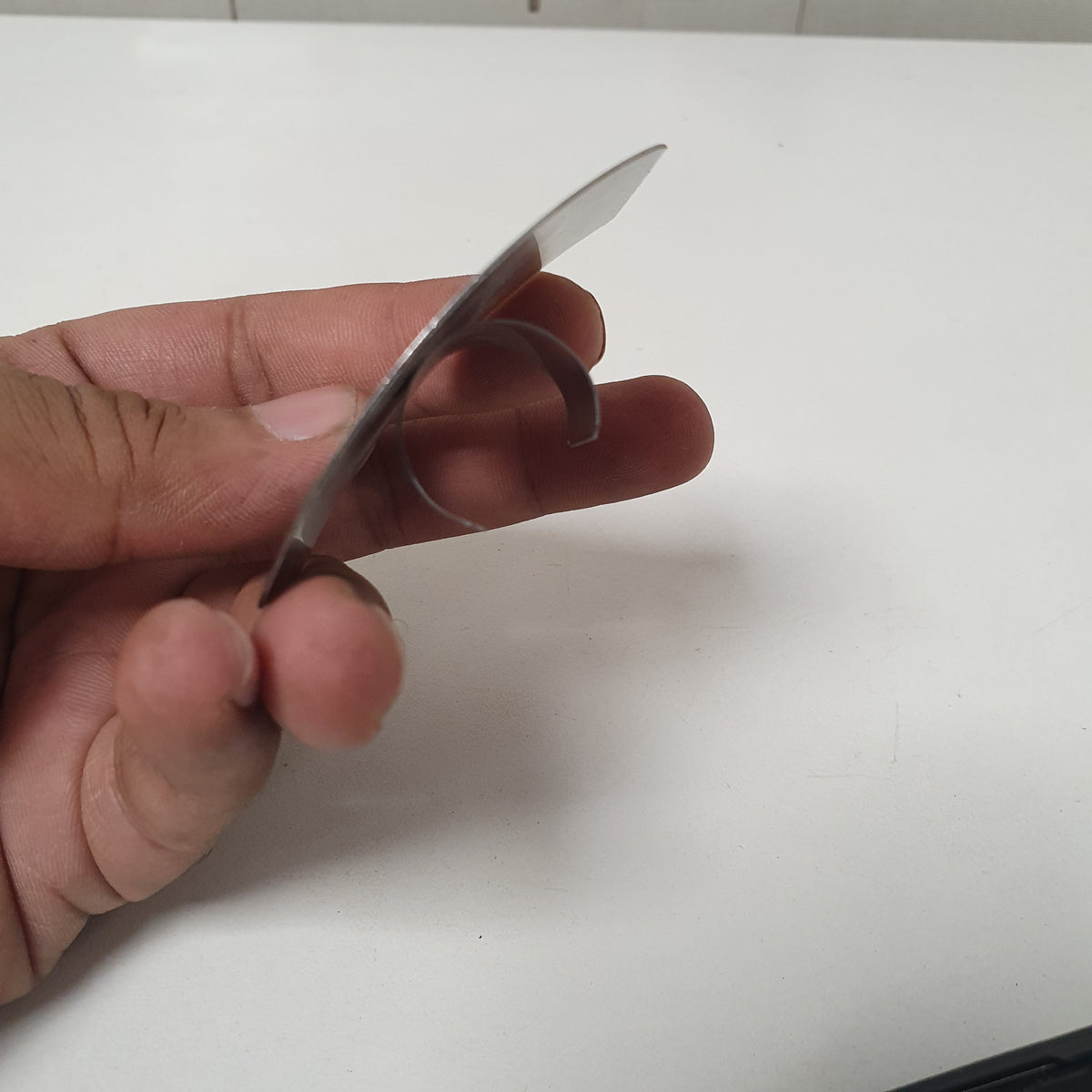 Stainless Steel Finger Guard, 121050