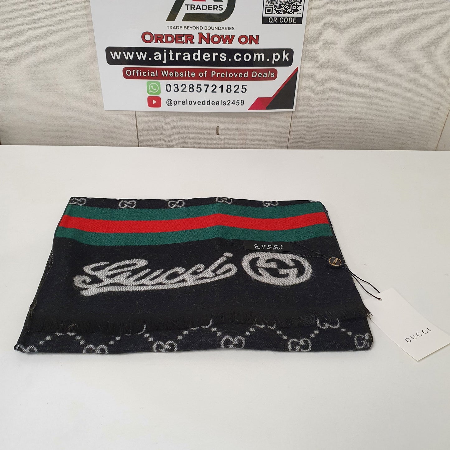 Gucci Scarf Style 2 , 61850