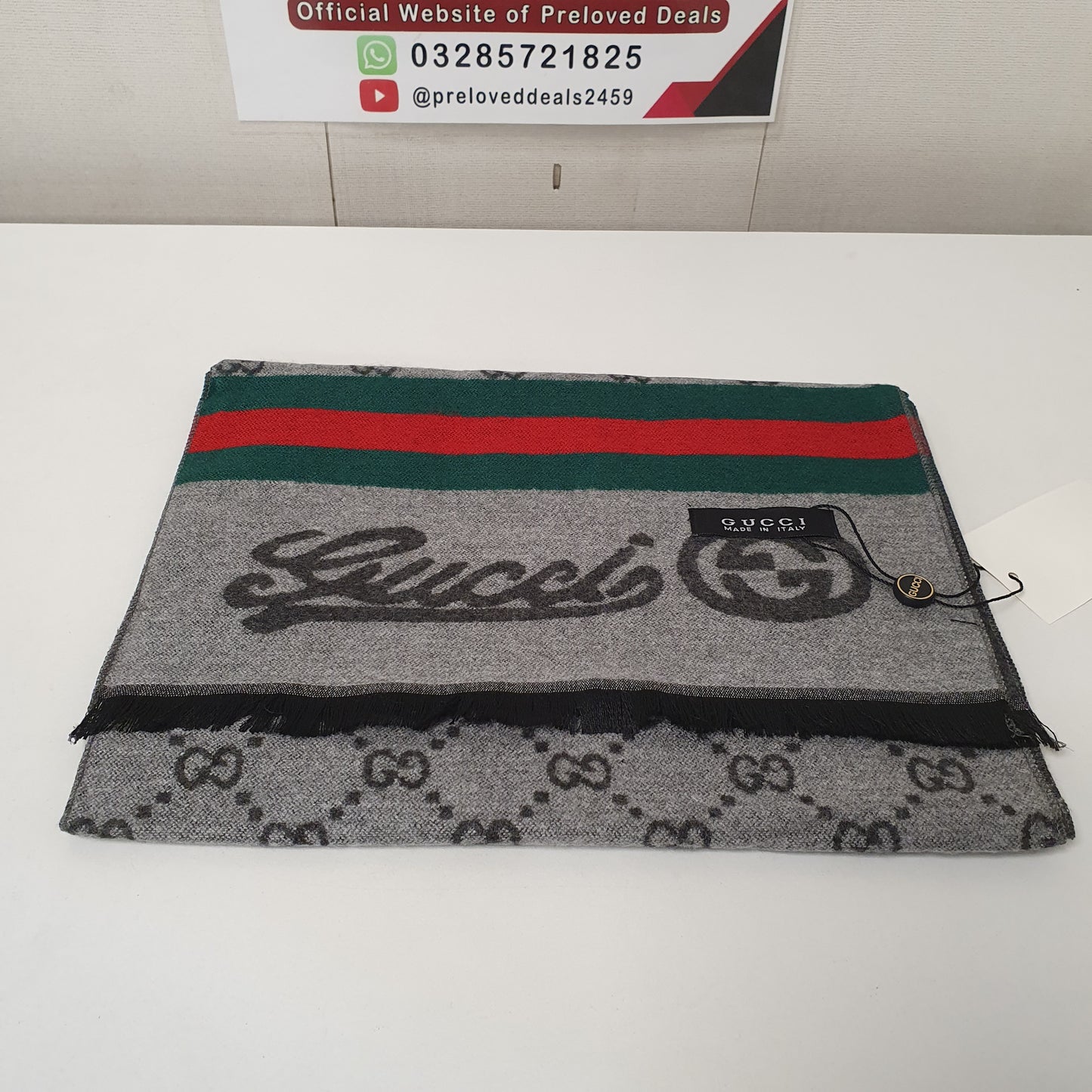 Gucci Scarf Style 2 , 61850