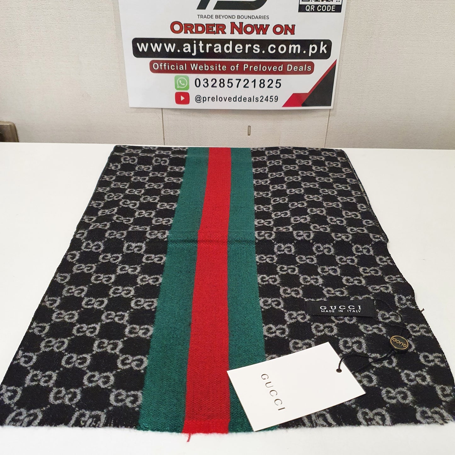 Gucci Scarf Style 1 , 61900