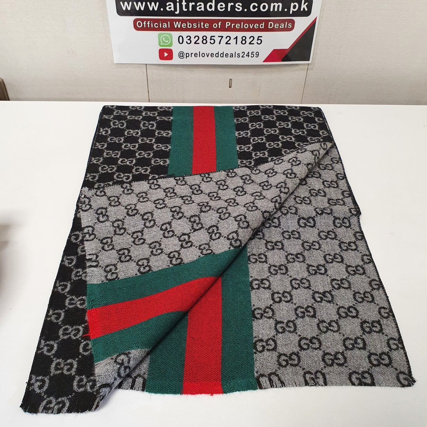 Gucci Scarf Style 1 , 61900