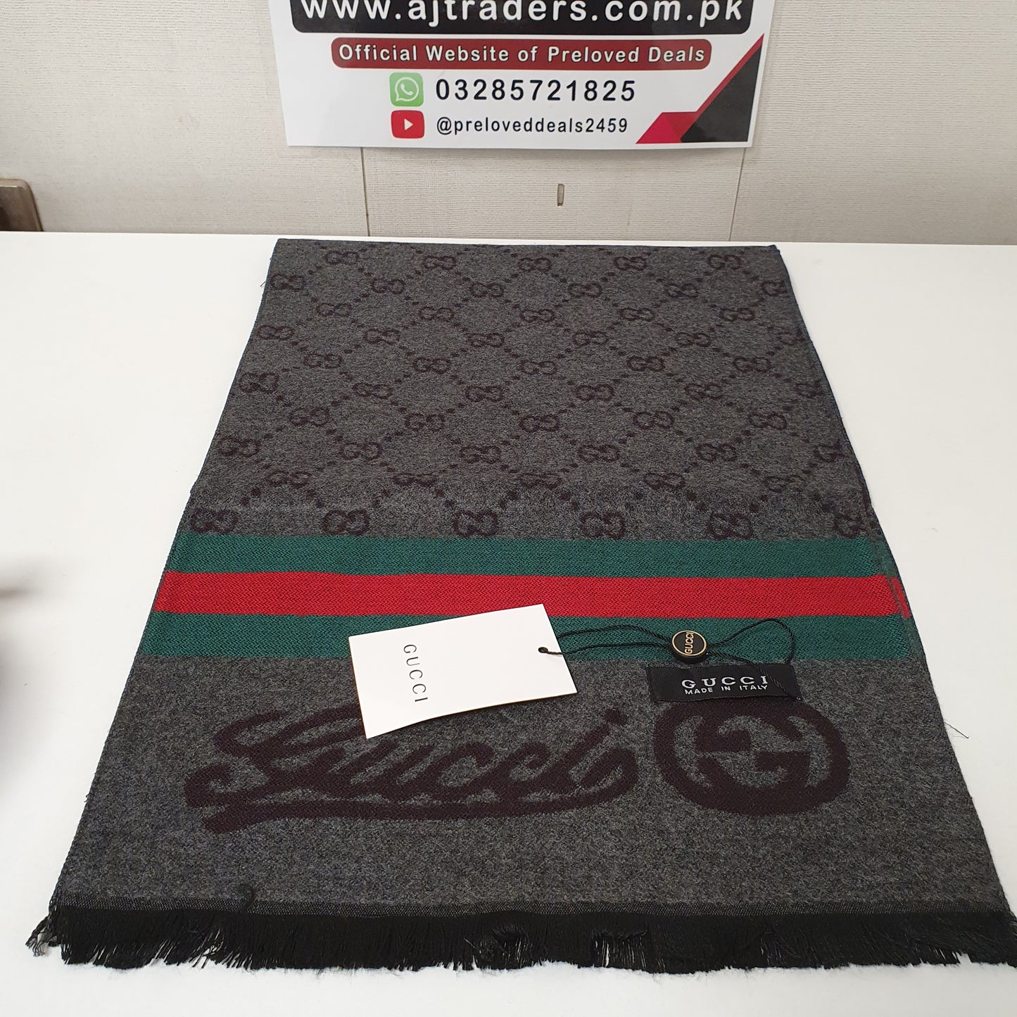 Gucci Scarf Style 2 , 61850