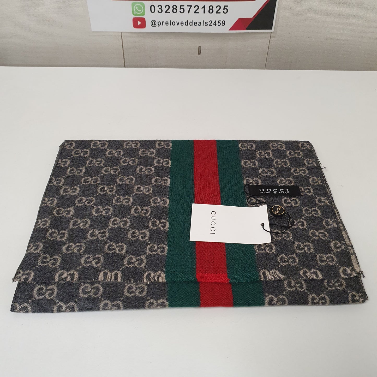 Gucci Scarf Style 1 , 61900
