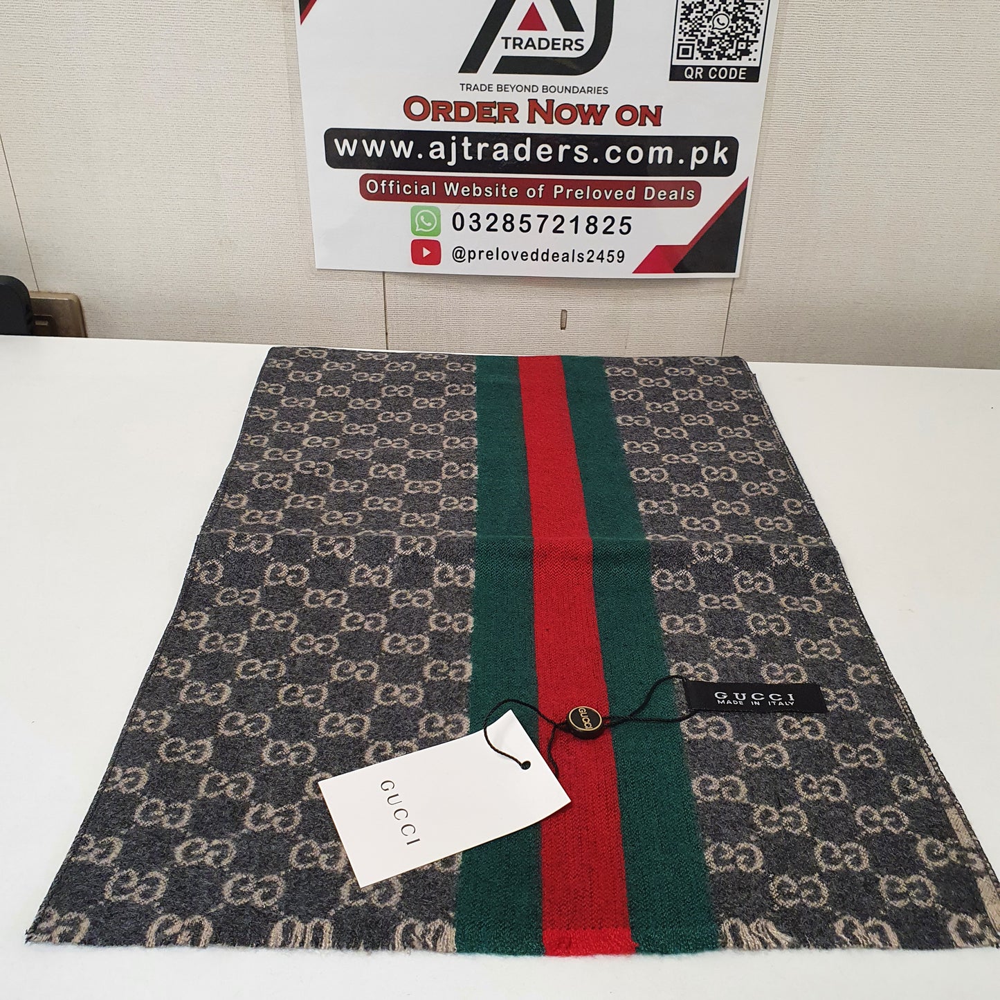 Gucci Scarf Style 1 , 61900