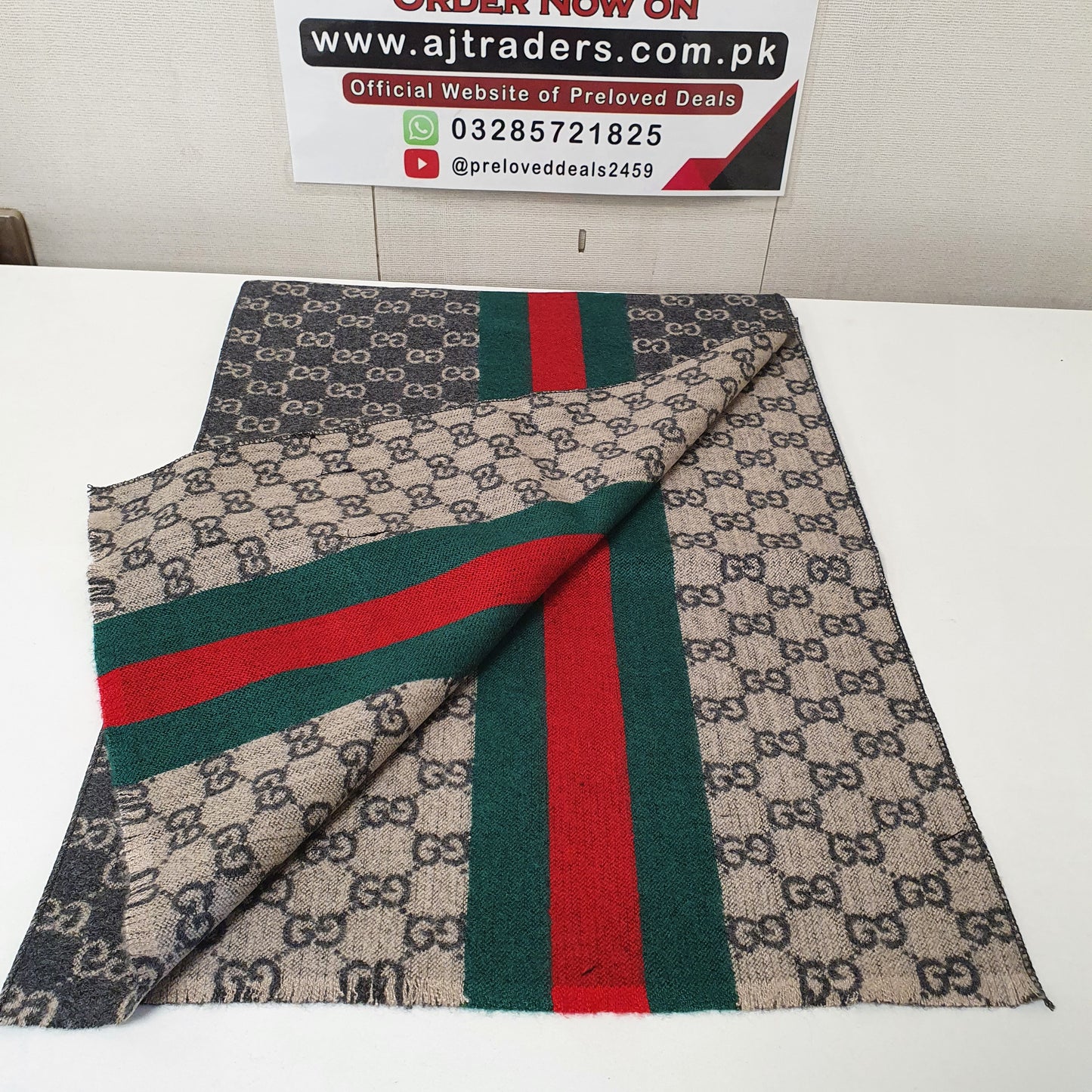 Gucci Scarf Style 1 , 61900