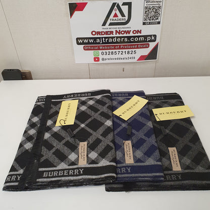 Burberry Scarf, 7056