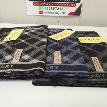 Burberry Scarf, 7056