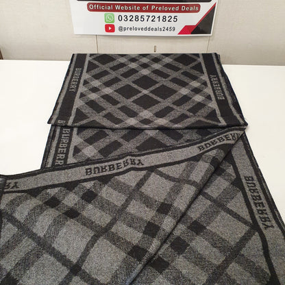 Burberry Scarf, 7056