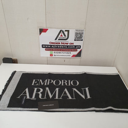 Armani Scarf, 7097