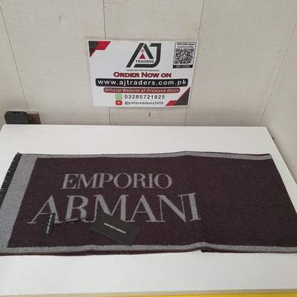 Armani Scarf, 7097