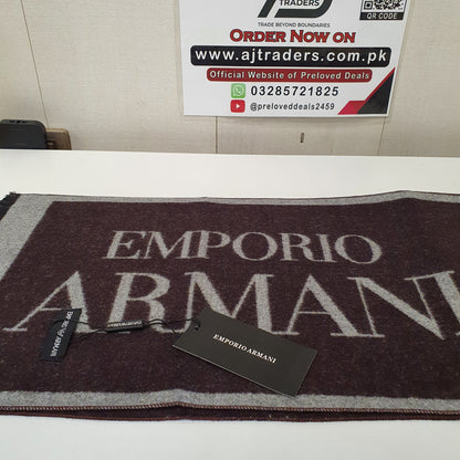 Armani Scarf, 7097