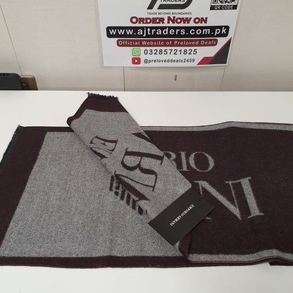Armani Scarf, 7097