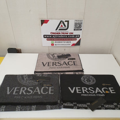Versace Scarf, 7117