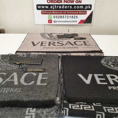 Versace Scarf, 7117