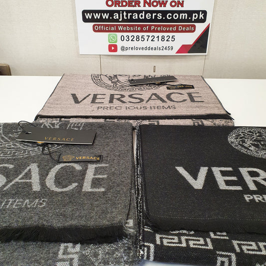 Versace Scarf, 7117