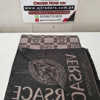 Versace Scarf, 7117