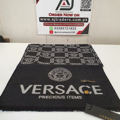 Versace Scarf, 7117