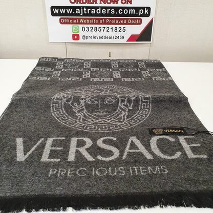 Versace Scarf, 7117