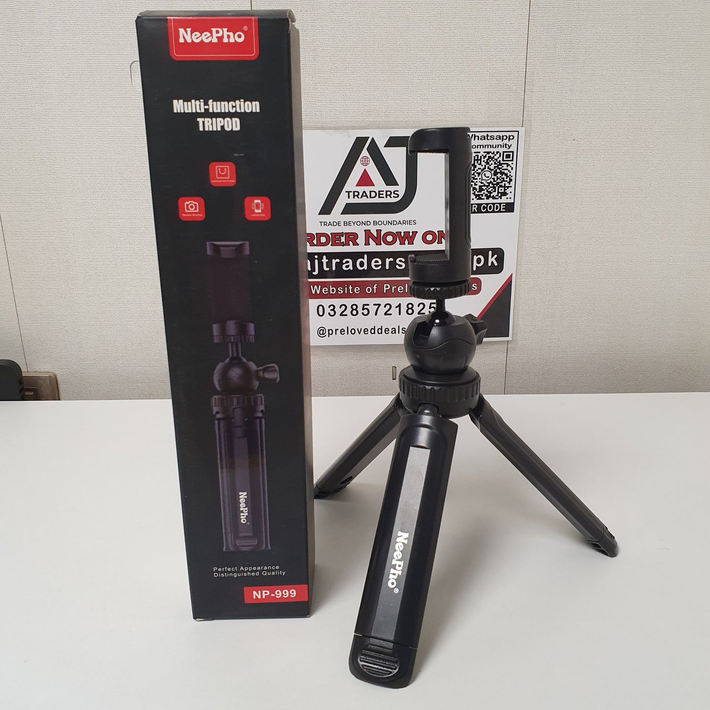 Neepho Multi-function Tripod  Np-999, 22050