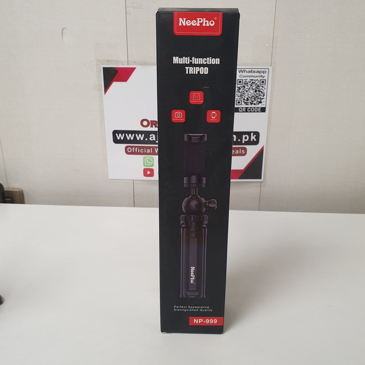 Neepho Multi-function Tripod  Np-999, 22050