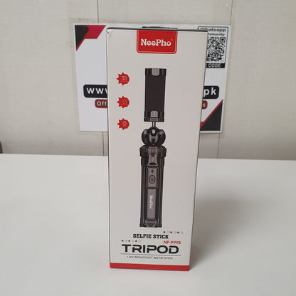 Selfie Stick Tripod Neepho, 22550