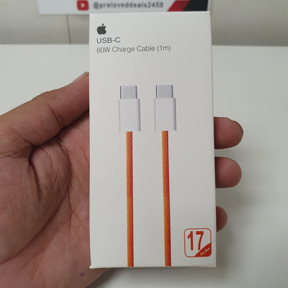 USB-c 60w Charging Cable 1M, 22050