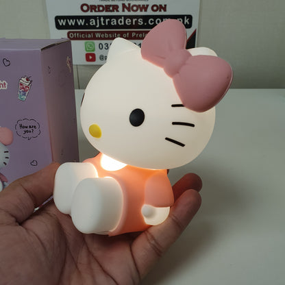 Pat Pat Little Night Lite Little Ketty, 61530