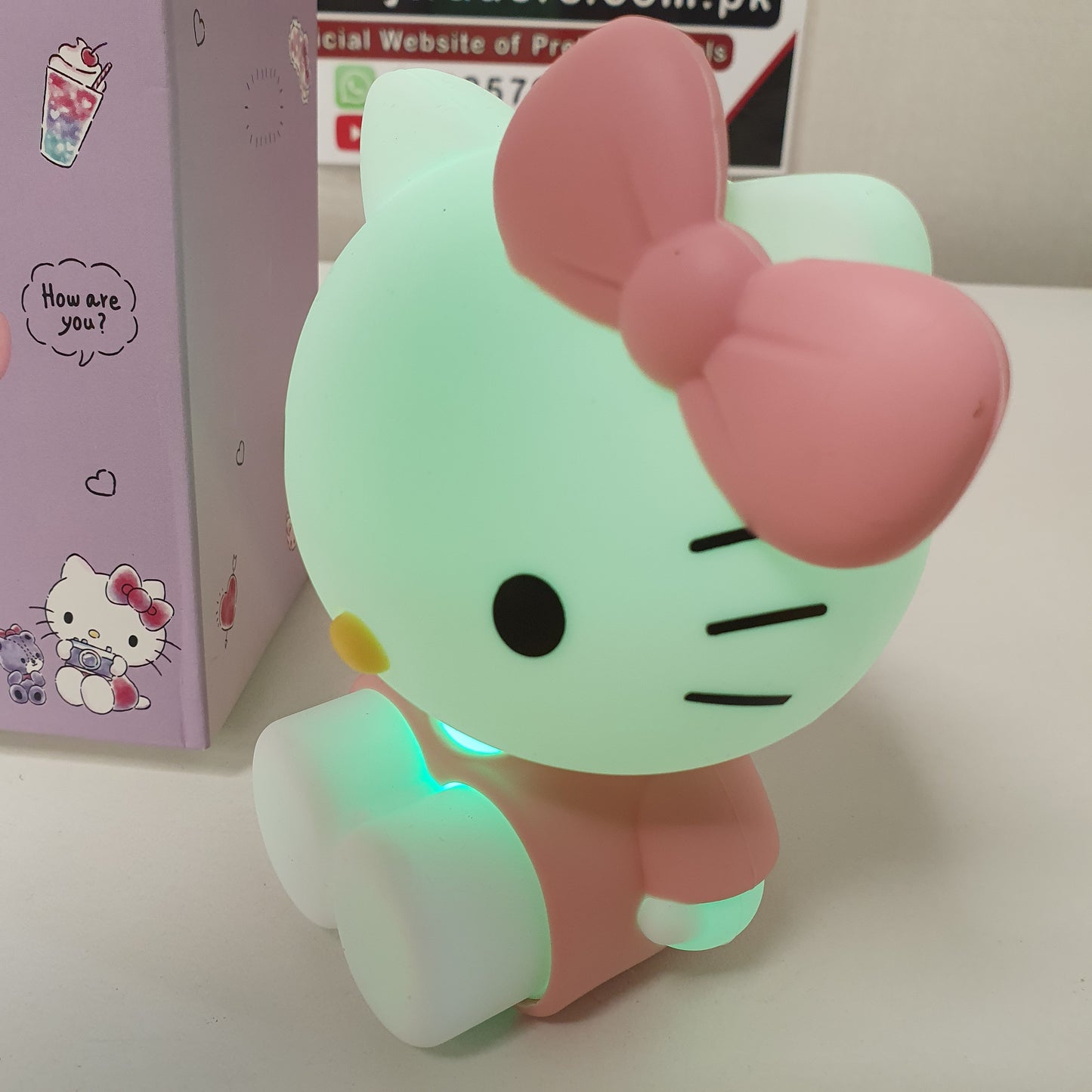 Pat Pat Little Night Lite Little Ketty, 61530