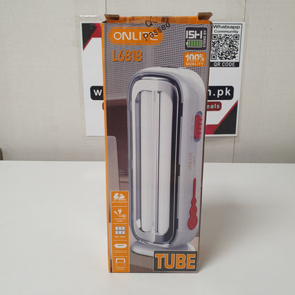 Onlite Tube Rechargeable Light, 121230