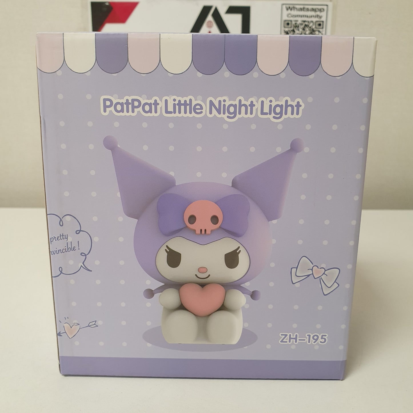 Patpat Little Night Light, 61830