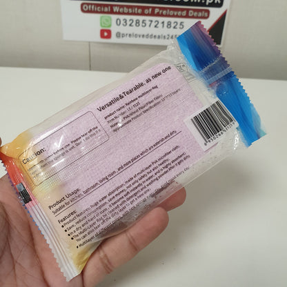 Rainbow Multi Layer Rag, 121250