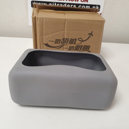 Silicone Tissue Box, 61060