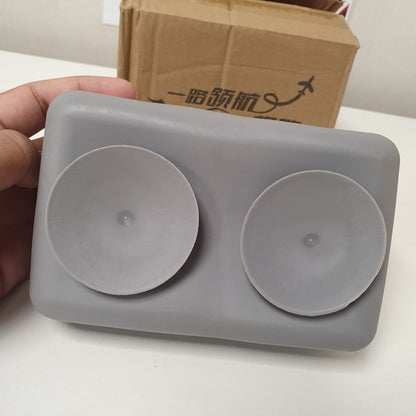 Silicone Tissue Box, 61060