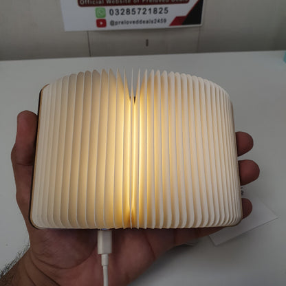 Led Book Lamp Rechargeable, 121200
