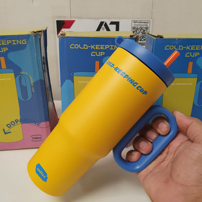 Hot and Cold Keeping Vaccum Glass, 121010