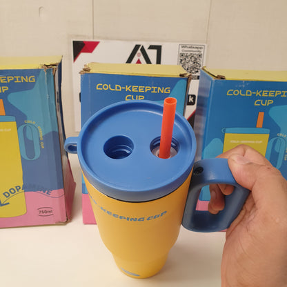 Hot and Cold Keeping Vaccum Glass, 121010