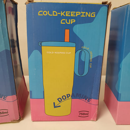 Hot and Cold Keeping Vaccum Glass, 121010